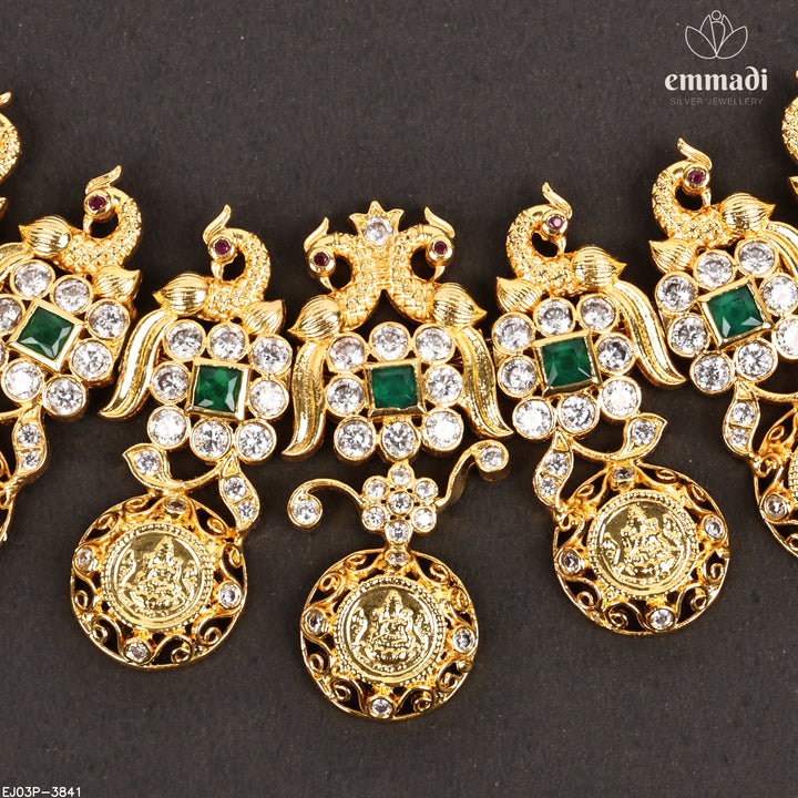 Short Necklace Stones