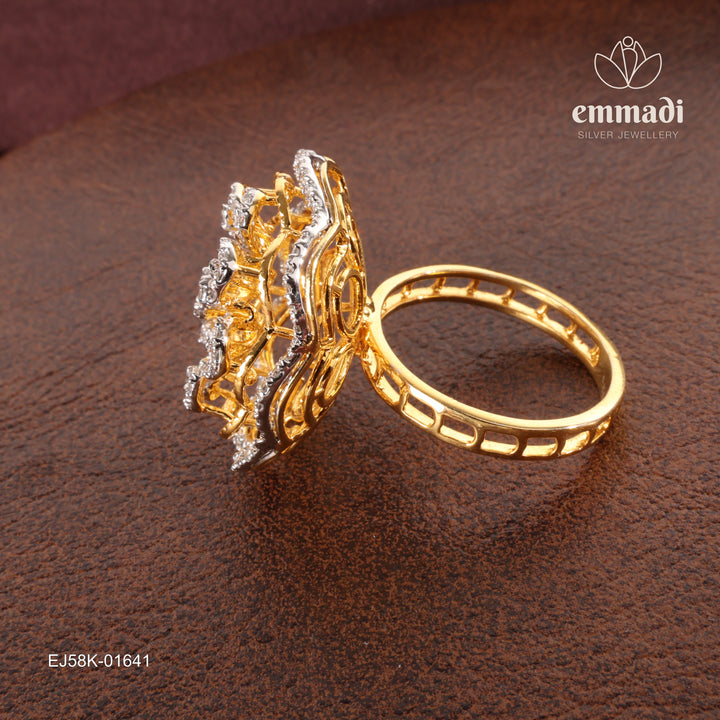 Ring Premium Cz