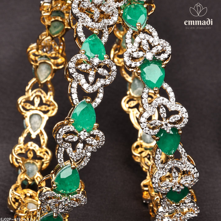 Bangles Premium Cz