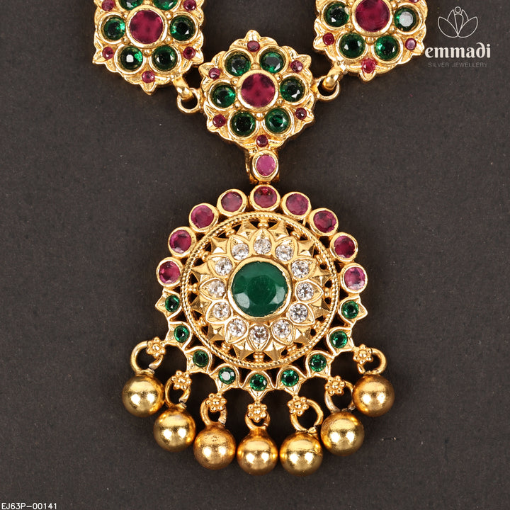 Short Necklace Antique