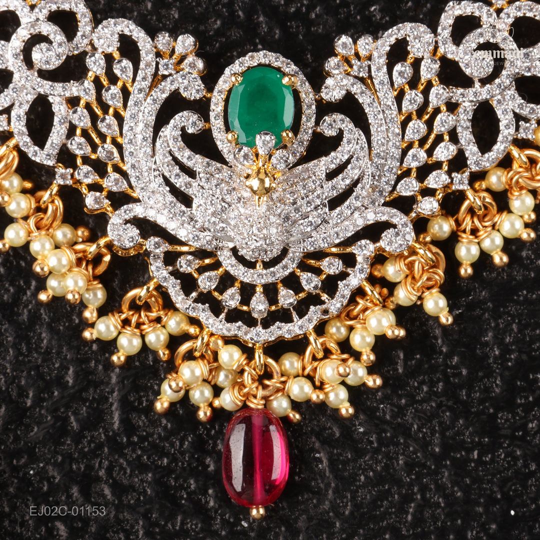 Pendant Premium Cz
