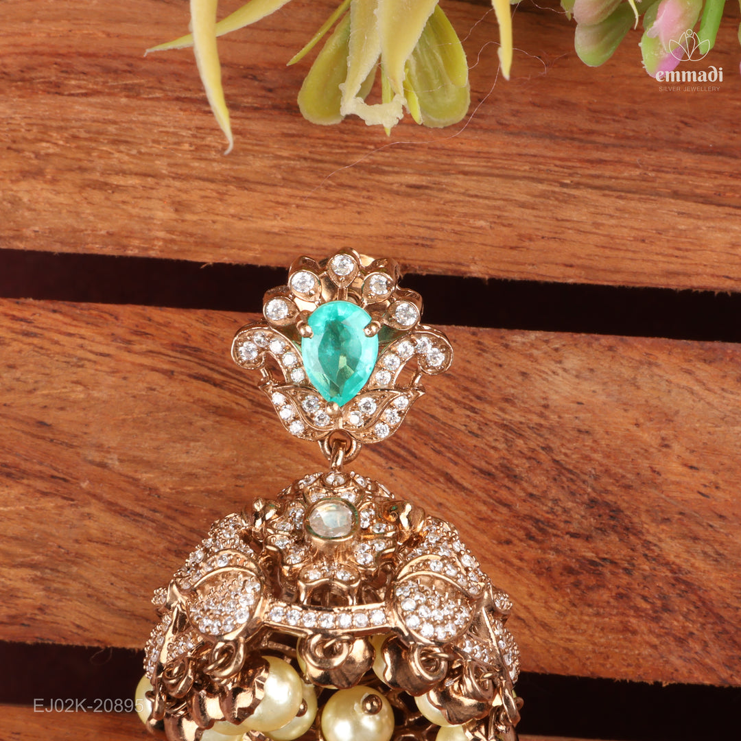 Jhumka Victorian