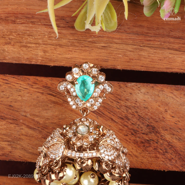 Jhumka Victorian