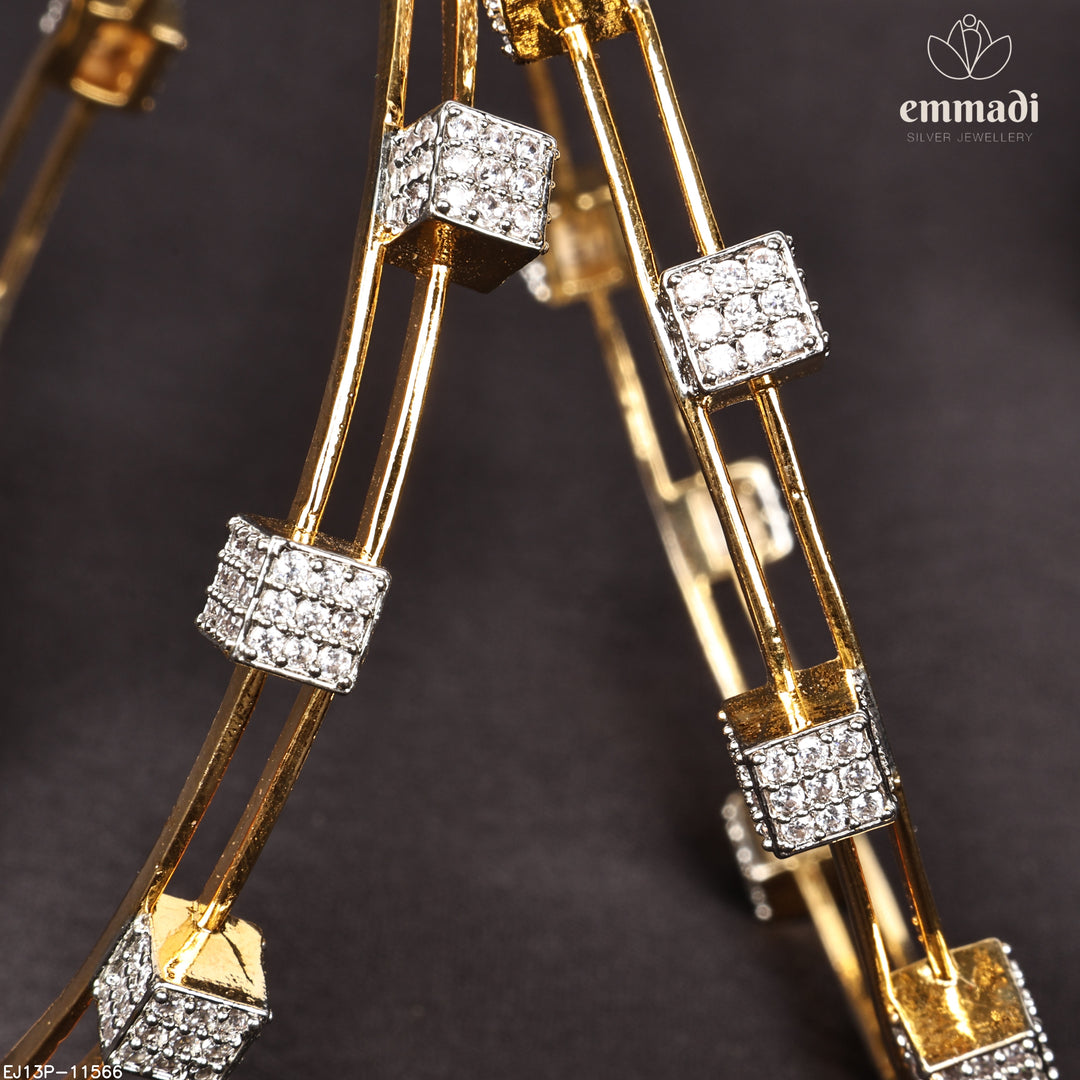 Bangles Premium Cz