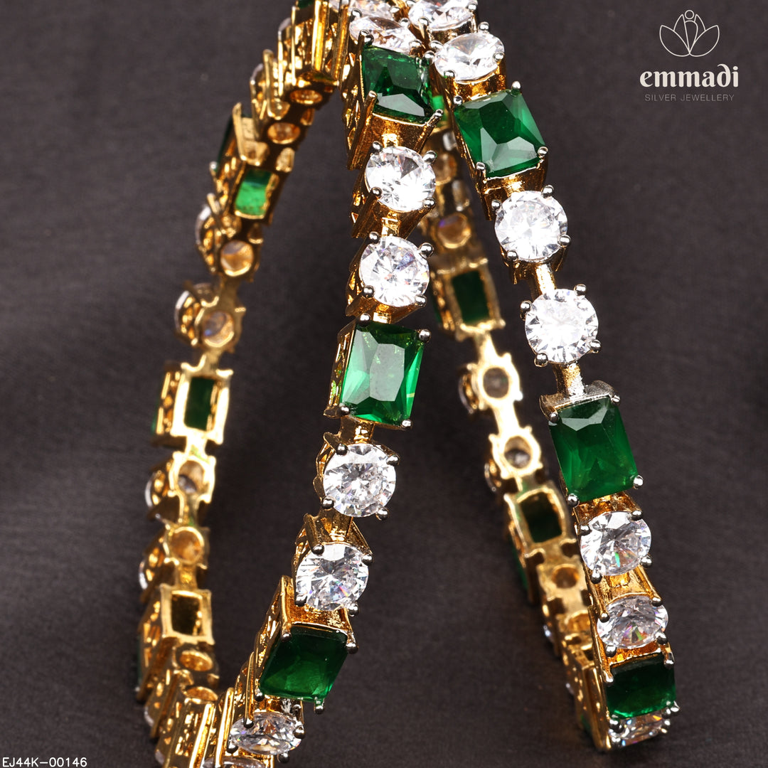 Bangles Premium Cz