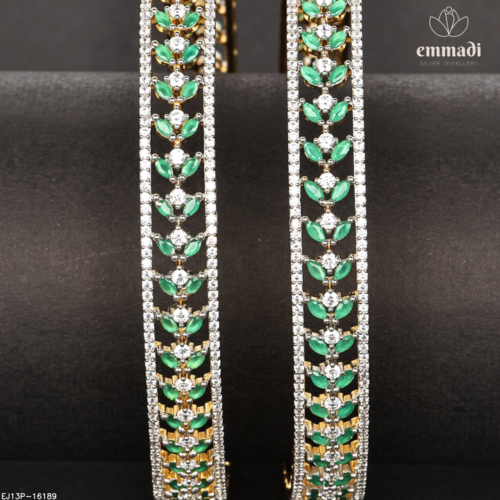 Bangles Premium Cz