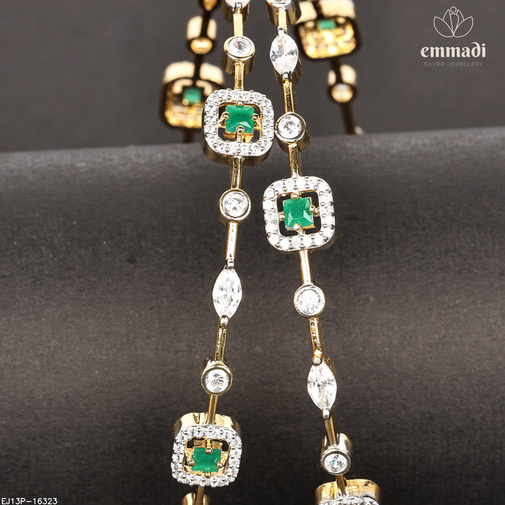 Bangles Premium Cz