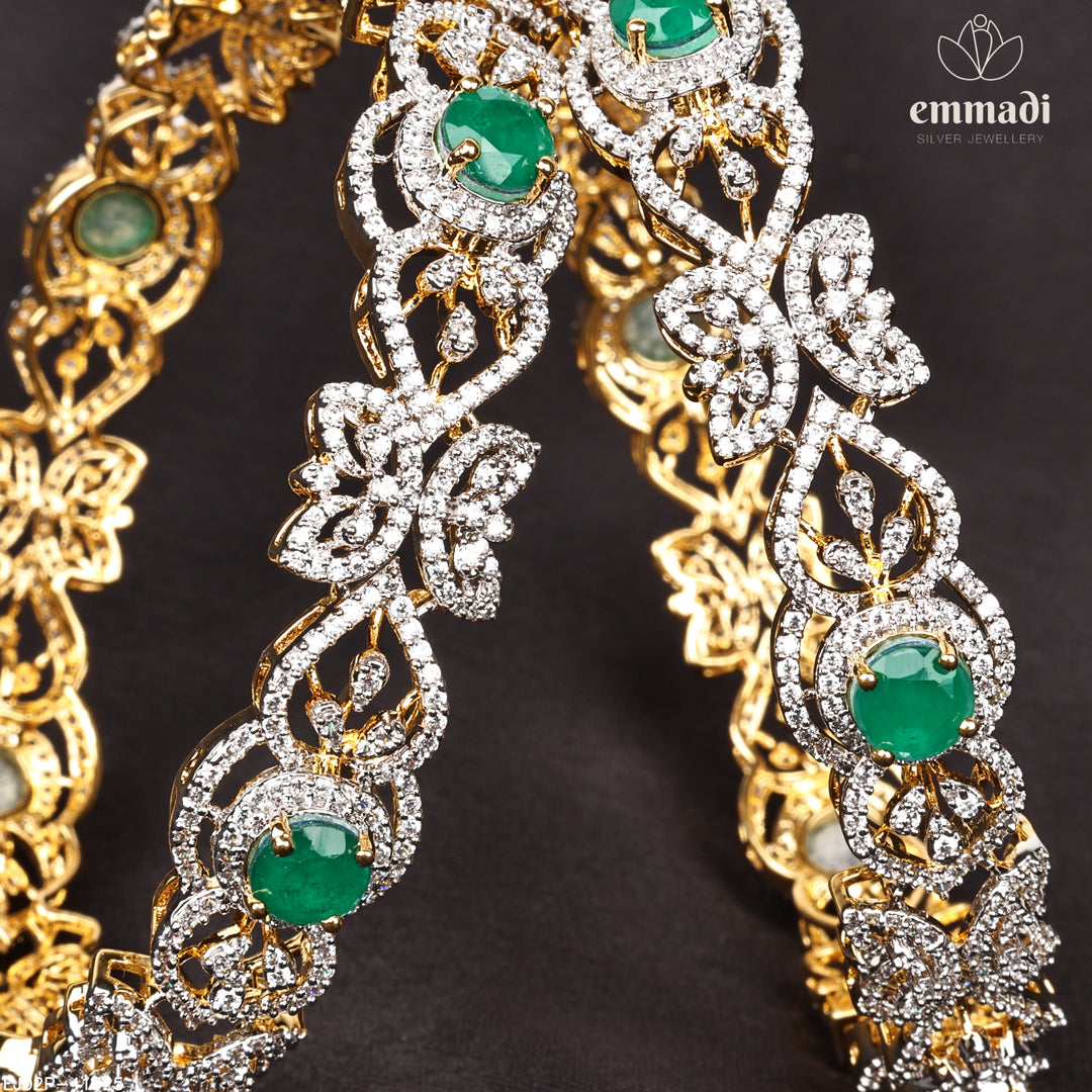 Bangles Premium Cz