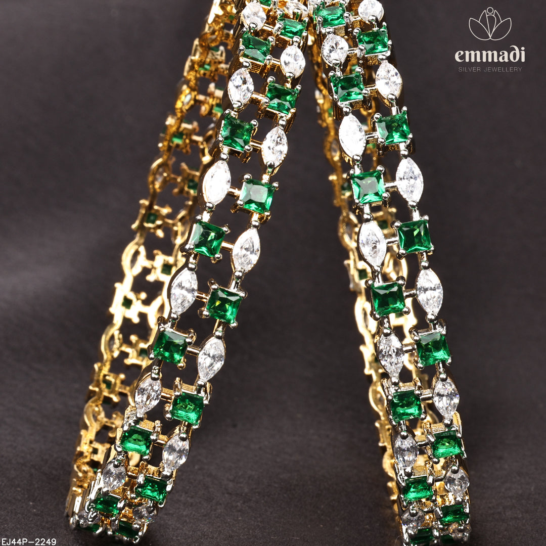 Bangles Premium 3D Cz