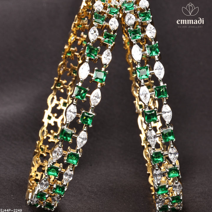 Bangles Premium 3D Cz