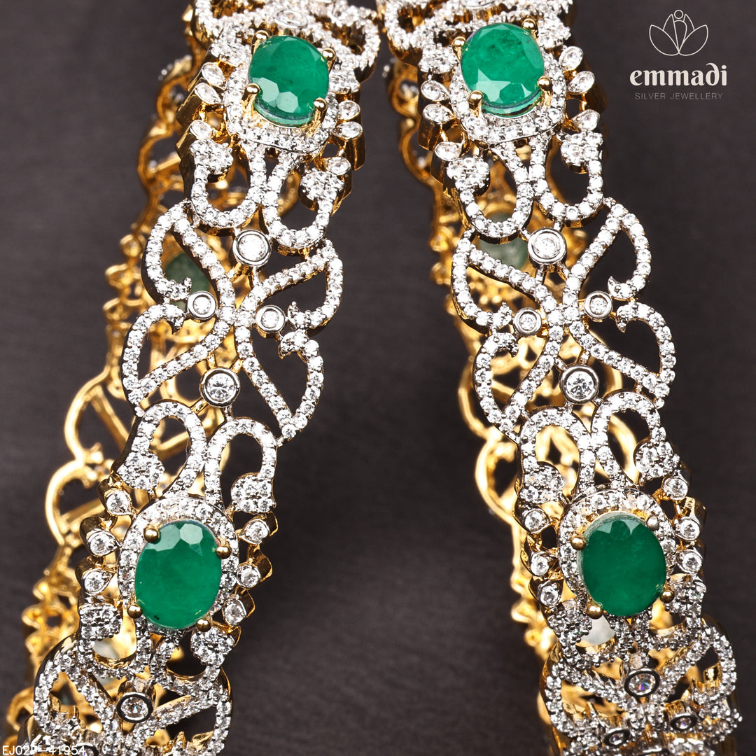 Bangles Premium Cz