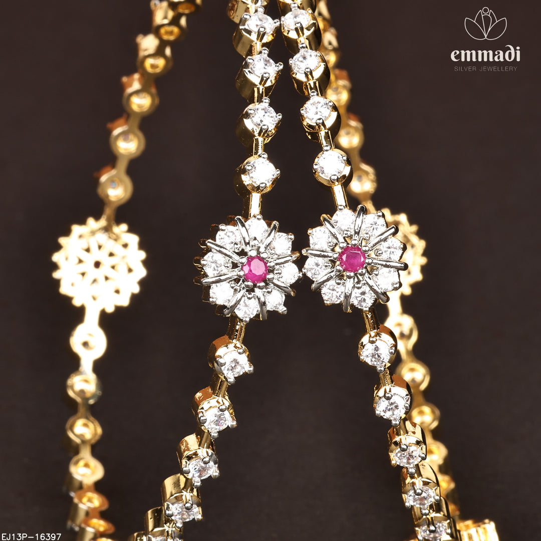 Bangles Premium Cz