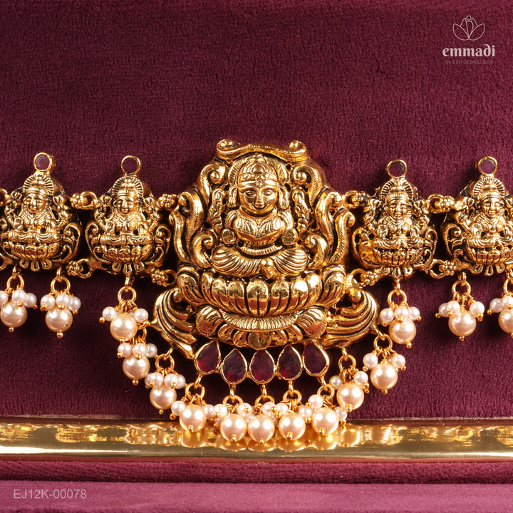 Vaddanam Set Antique