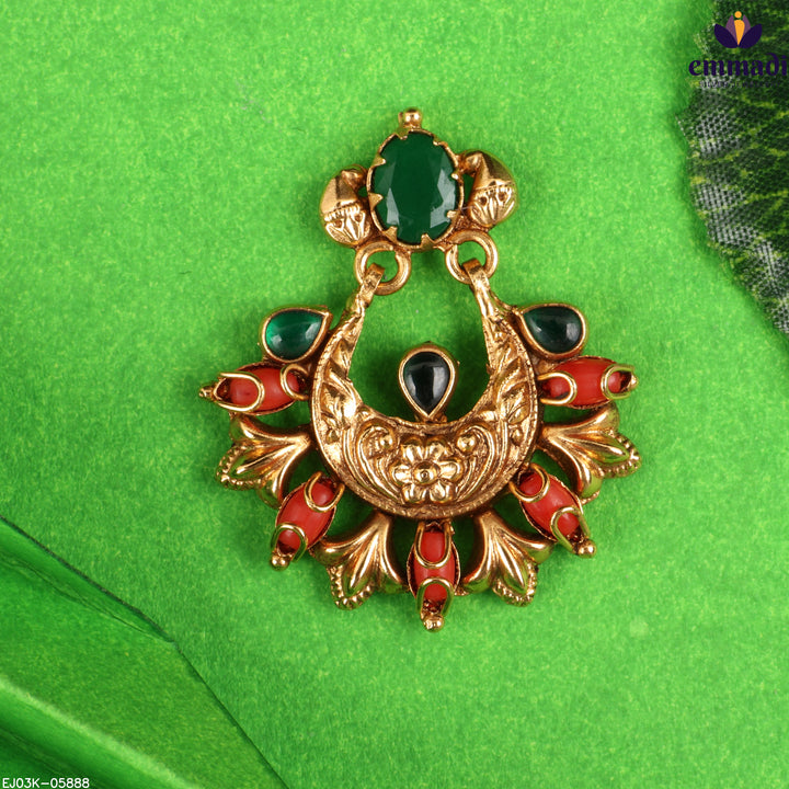 Hangings Kundan Nakshi