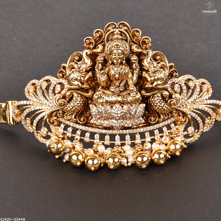 Choker Premium Nakshi