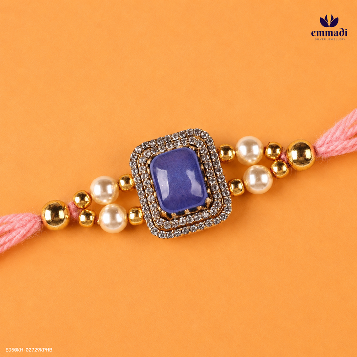 RAKHI,RAKHI MOISSANITE