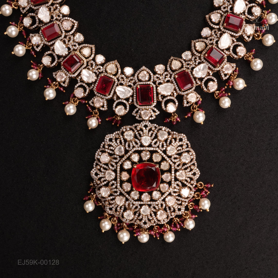 Long Necklace Victorian