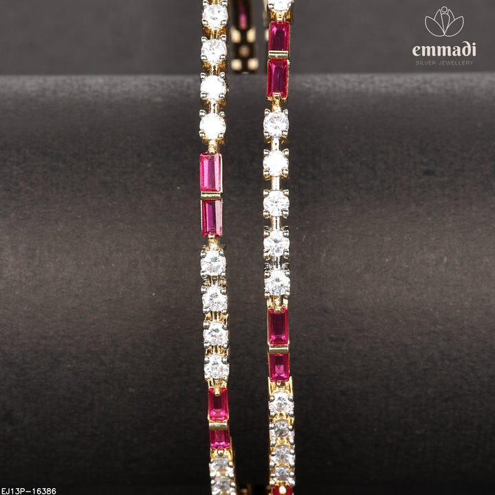 Bangles Premium Cz