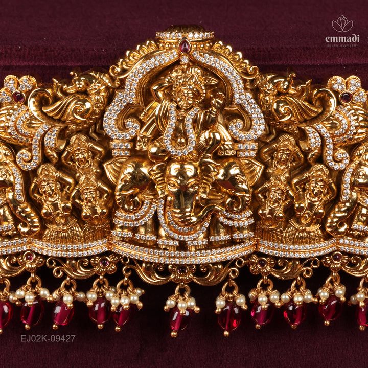 Vaddanam Set Premium Nakshi