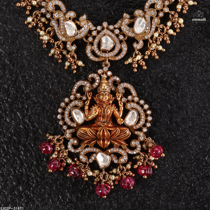 Short Necklace Victorian