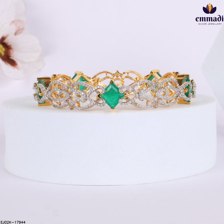 Bangles Premium Cz