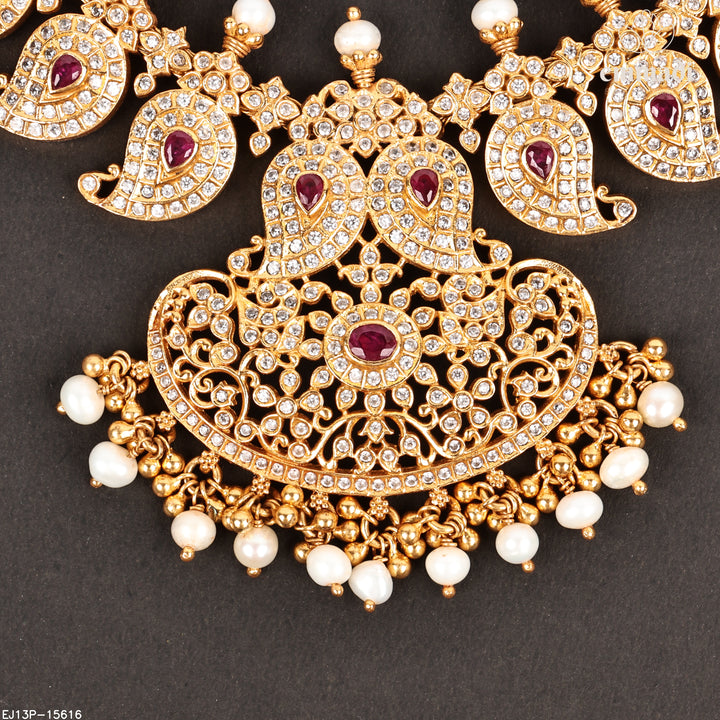 Short Necklace Antique