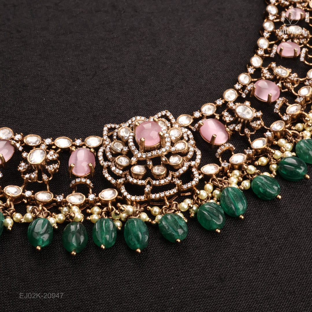 Short Necklace Victorian