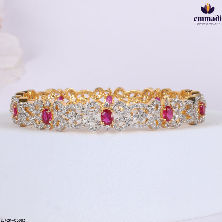Bangles Premium Cz