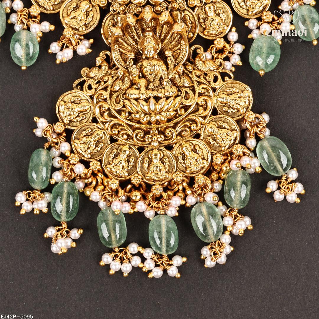 Short Necklace Antique