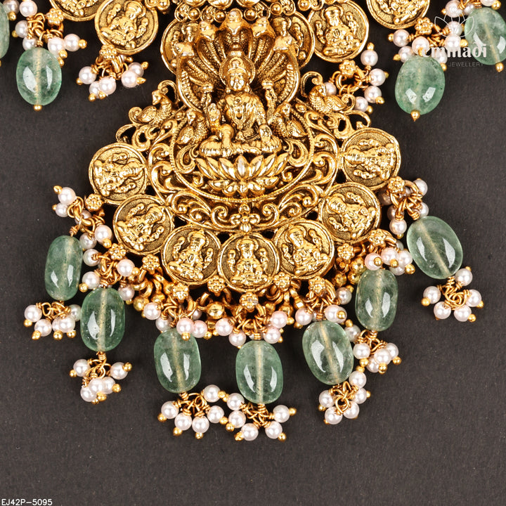 Short Necklace Antique