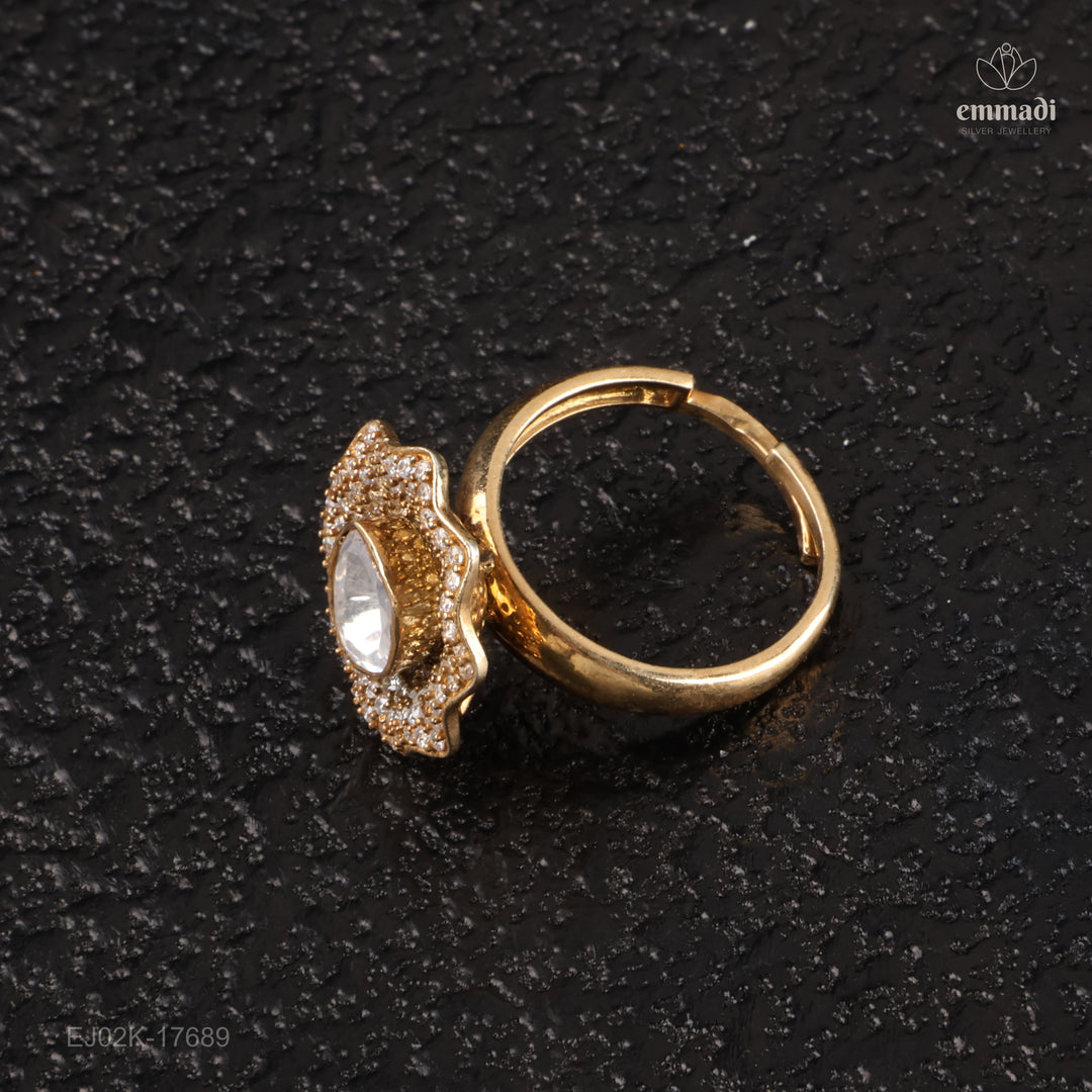 Ring Victorian