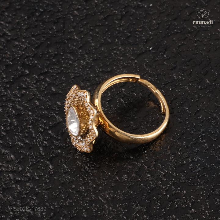 Ring Victorian
