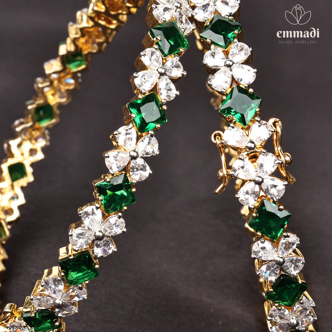 Bangles Premium Cz