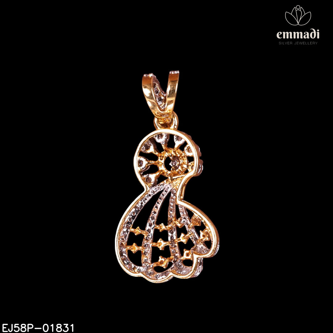 Pendant Premium Cz