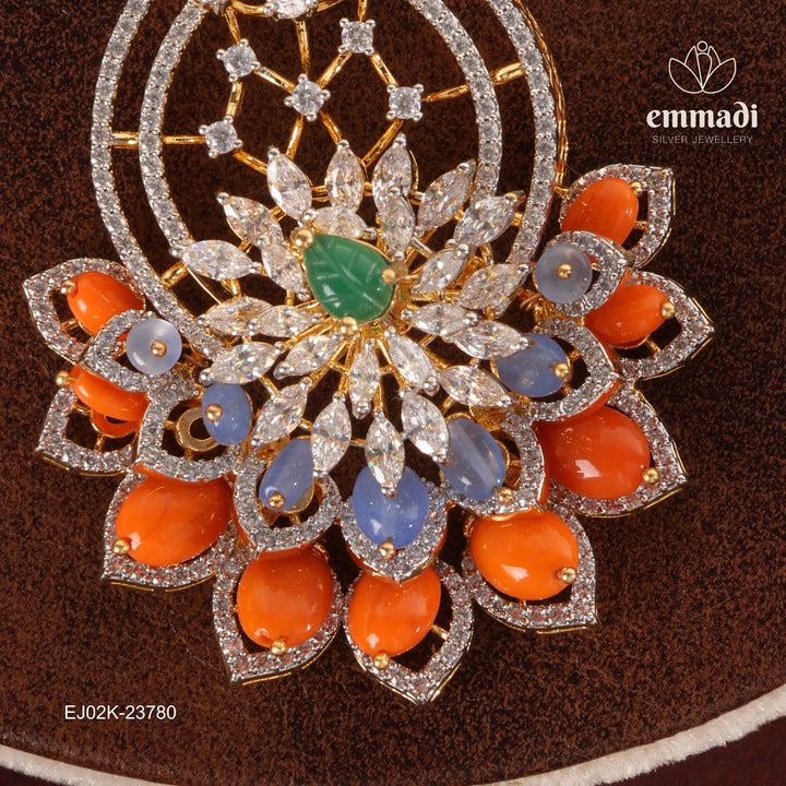 Pendant Gem Stone