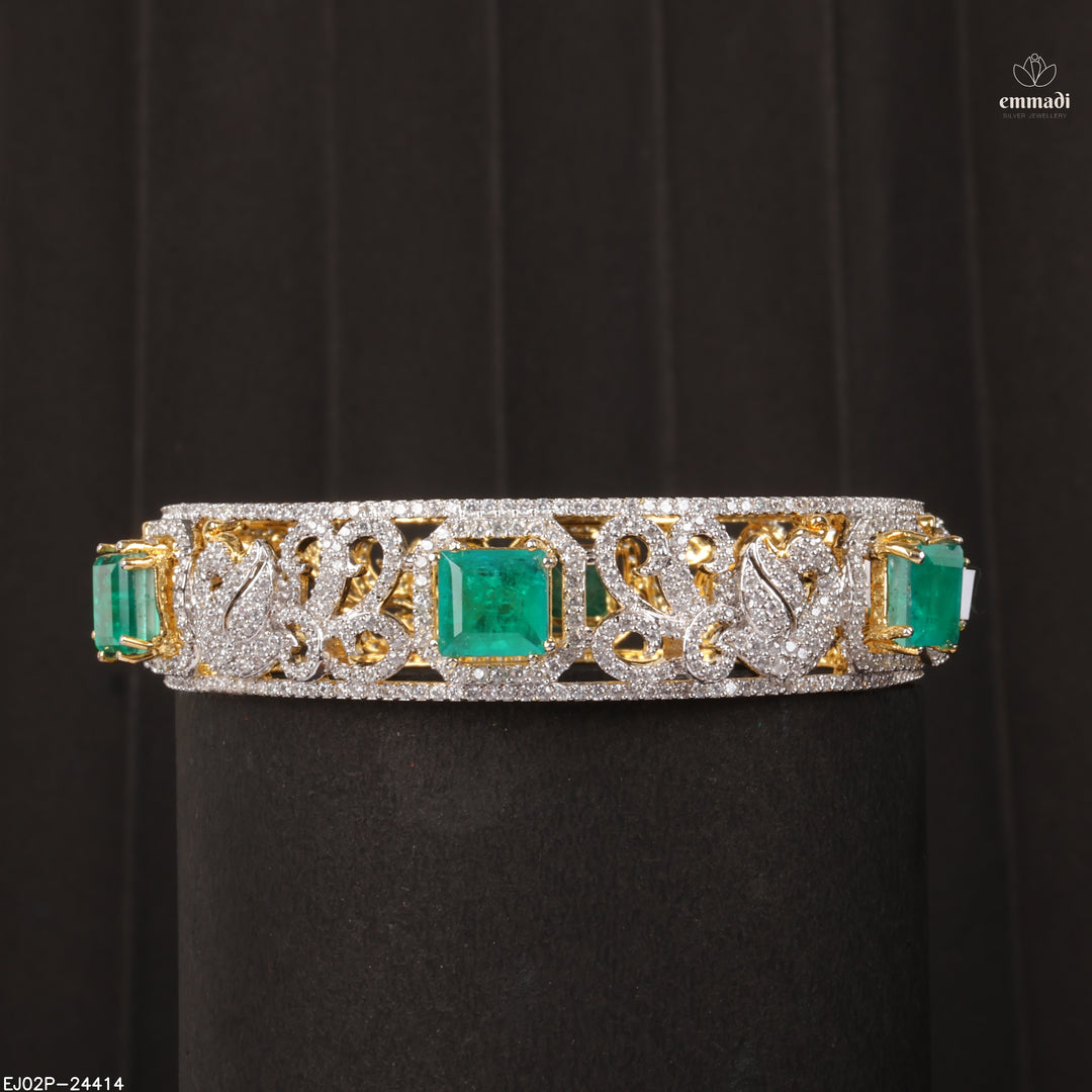Bangles Premium Cz