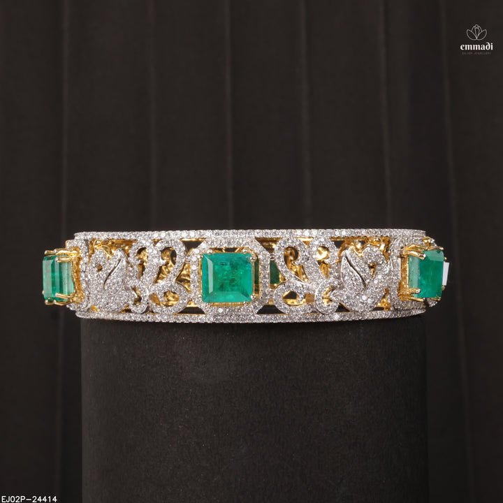 Bangles Premium Cz