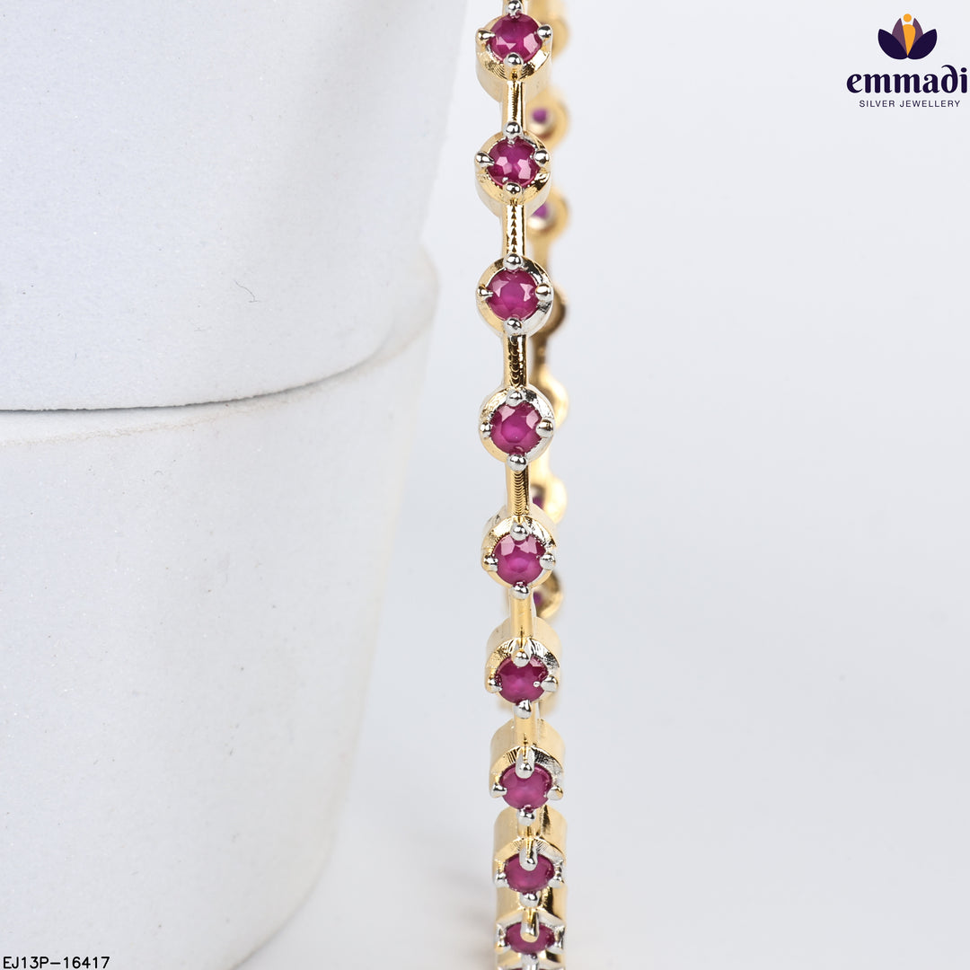 Bangles Premium Cz