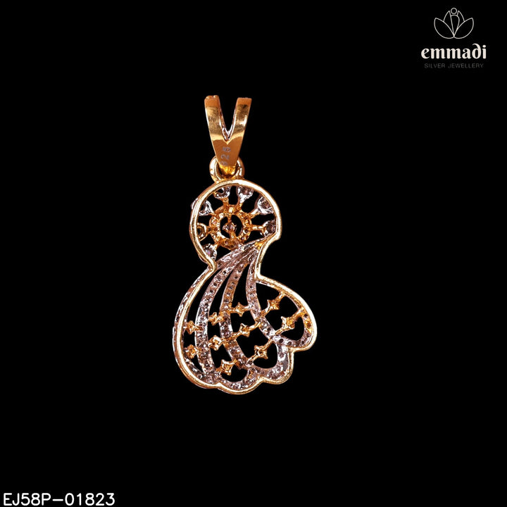 Pendant Premium Cz