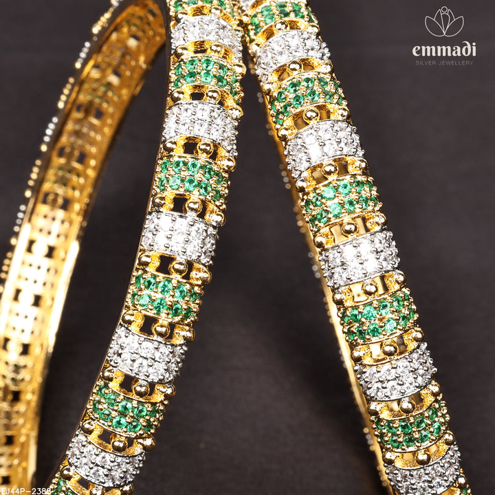 Bangles Premium Cz