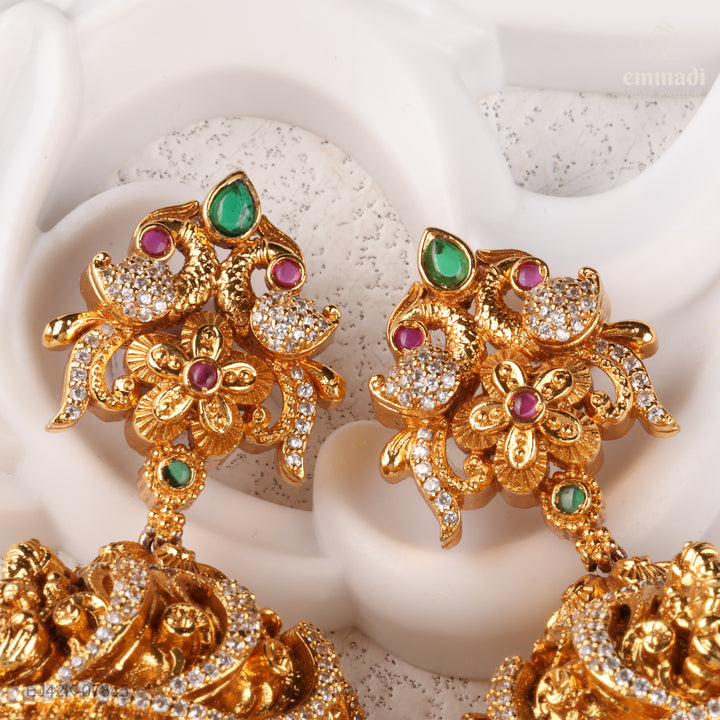 Jhumka Premium Nakshi