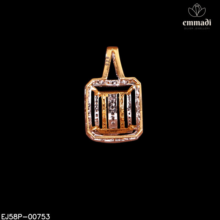 Pendant Premium Cz