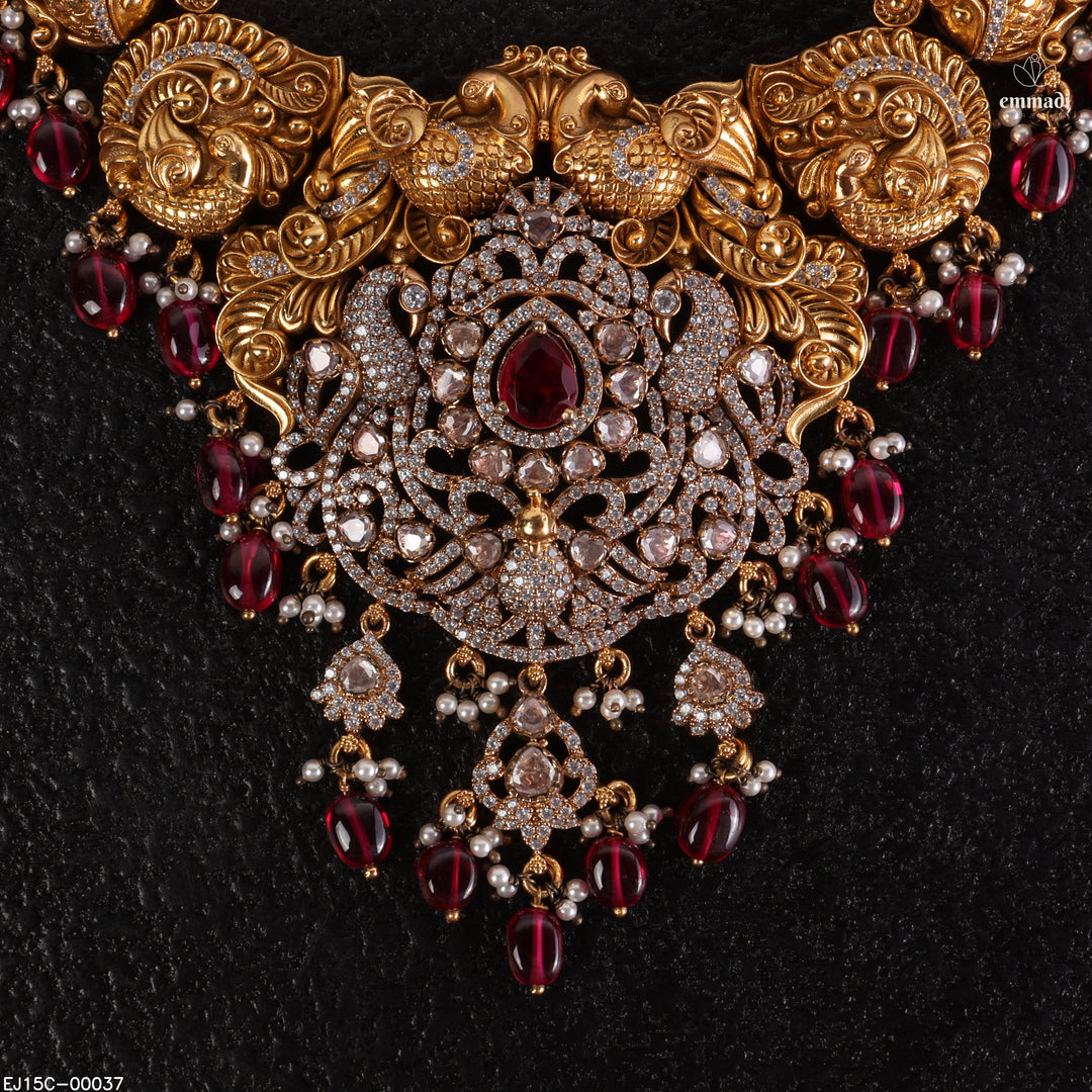 Long Necklace Victorian