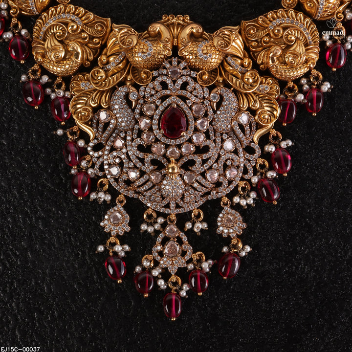 Long Necklace Victorian