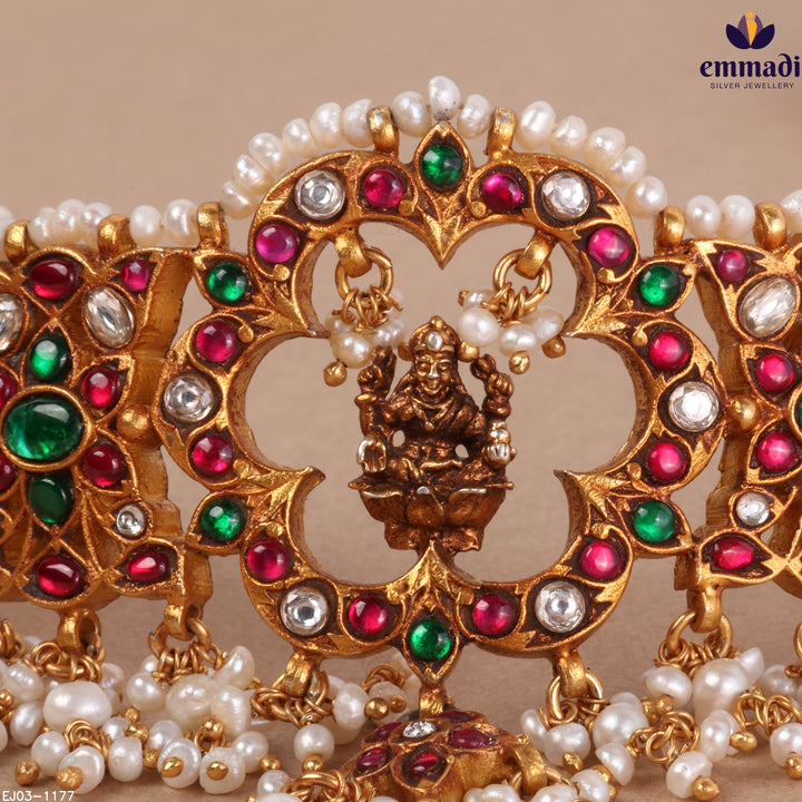 Choker Kundan