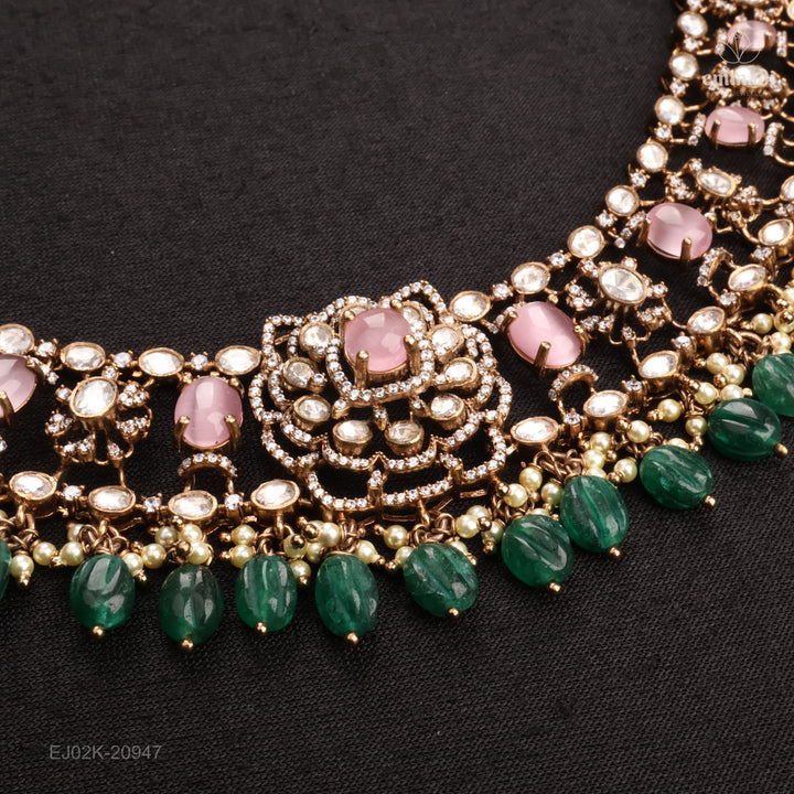 Short Necklace Victorian