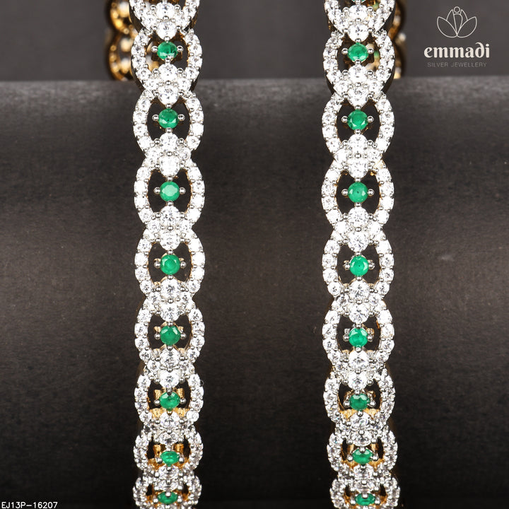 Bangles Premium Cz