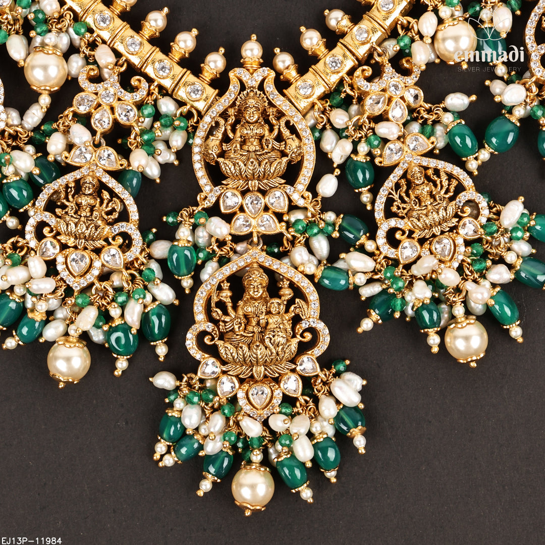 Short Necklace Antique