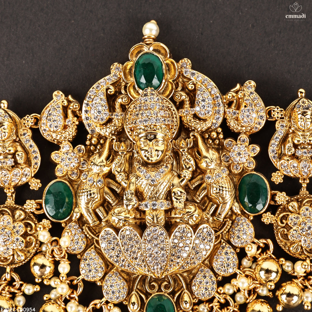 Choker Premium Nakshi