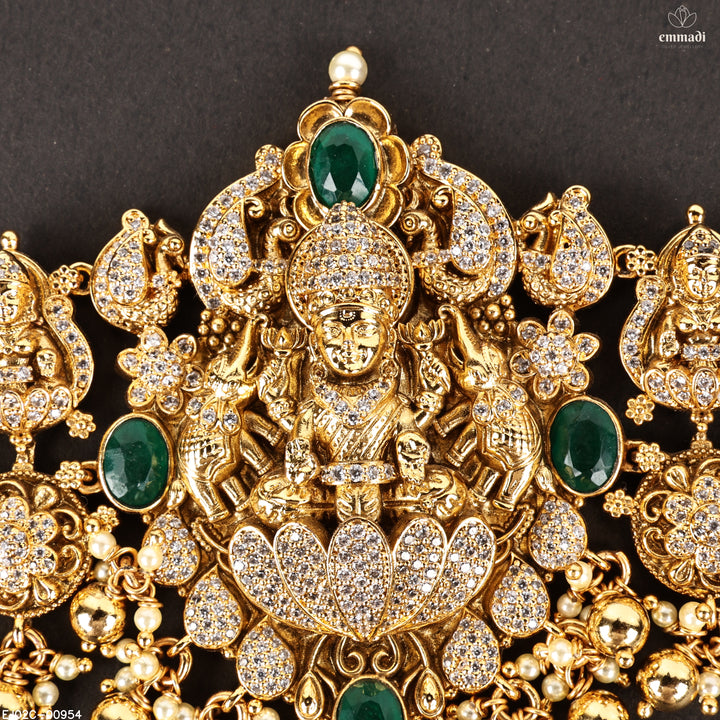 Choker Premium Nakshi